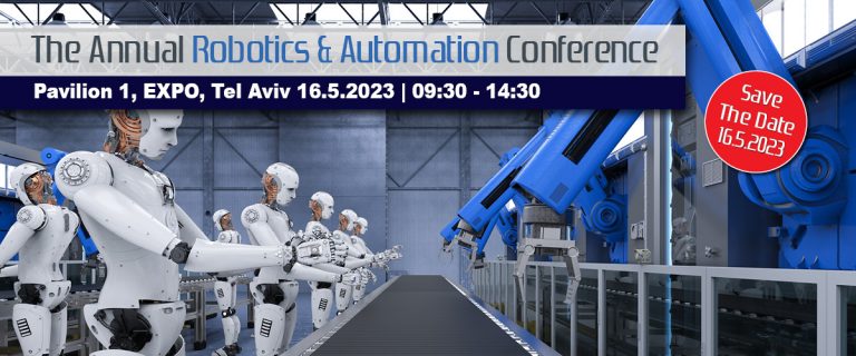 ROBOTICS 2023 - New Tech Events