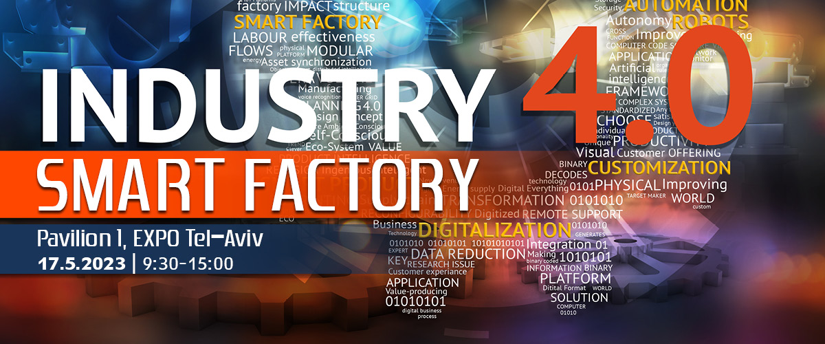 INDUSTRY 4.O – SMART FACTORY_500x1200_2023_1 - New Tech Events